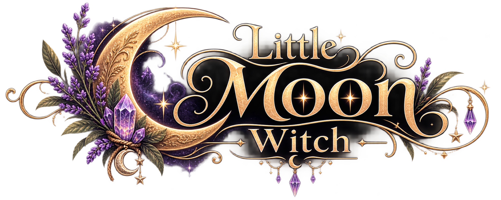 Little Moon Witch