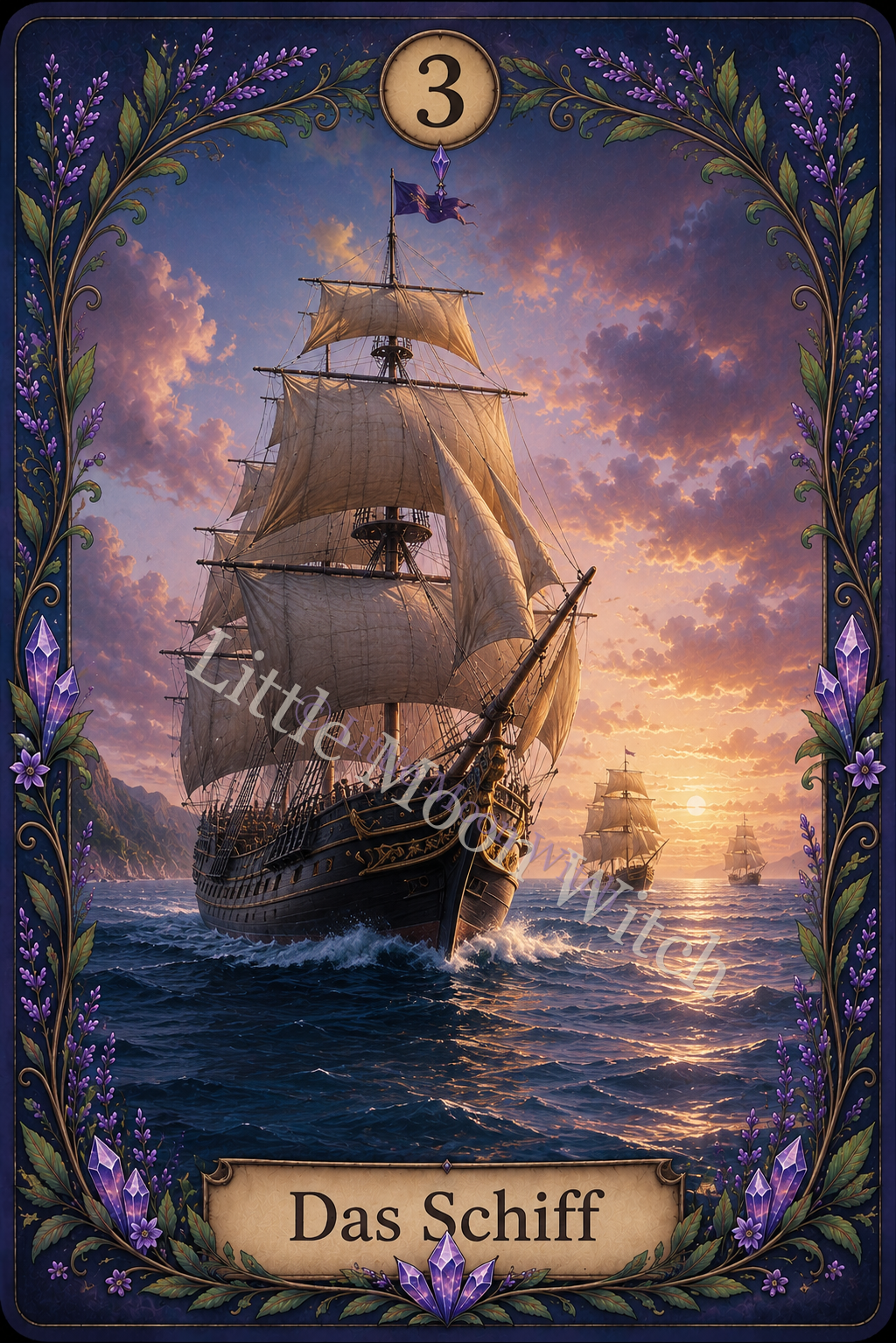 3. Das Schiff