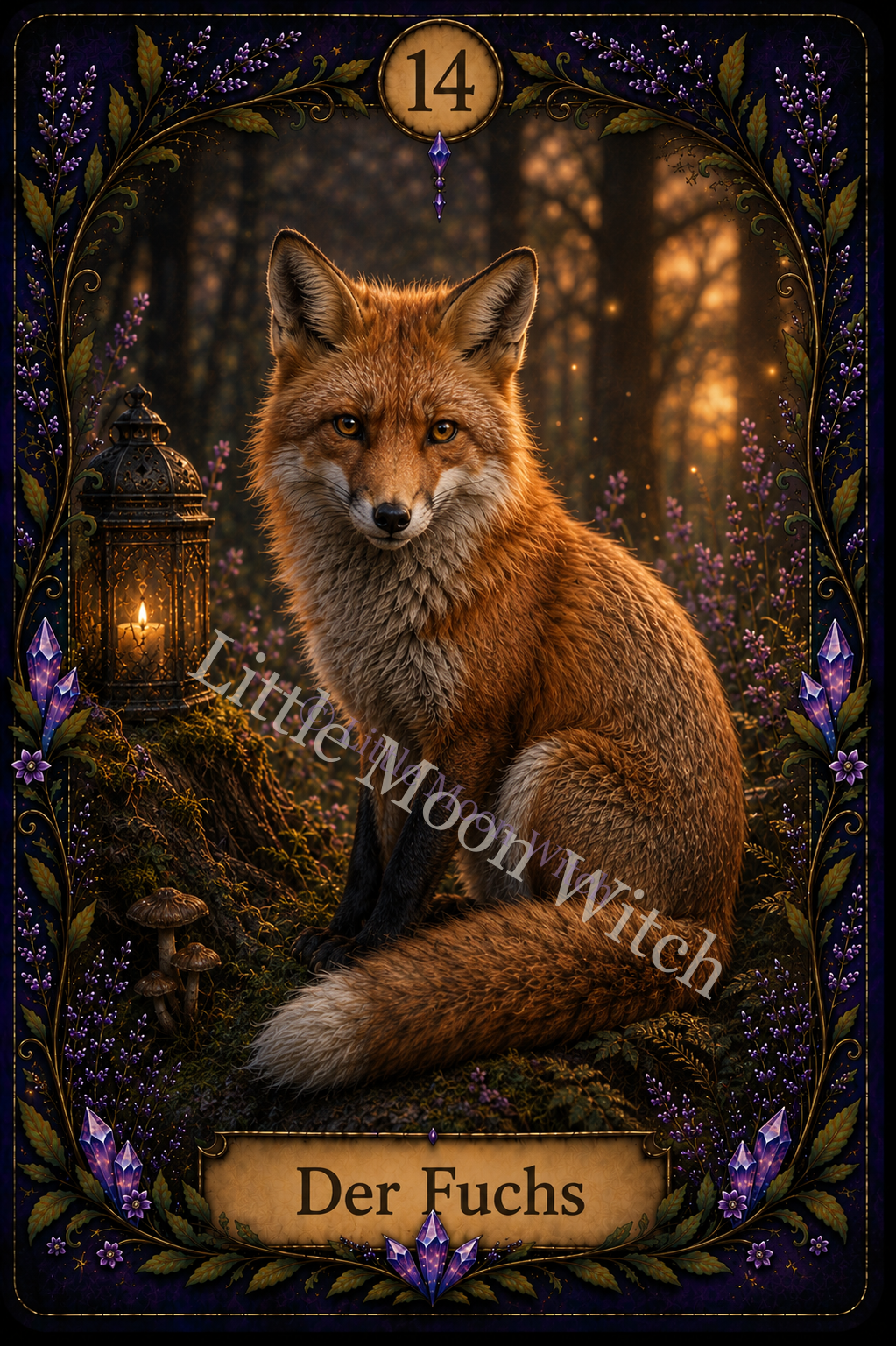 14. Der Fuchs
