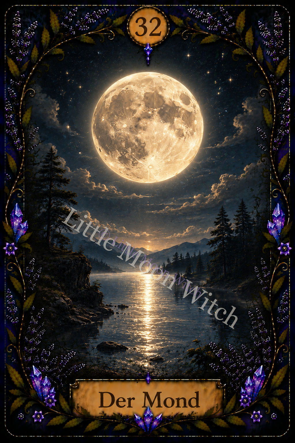 32. Der Mond