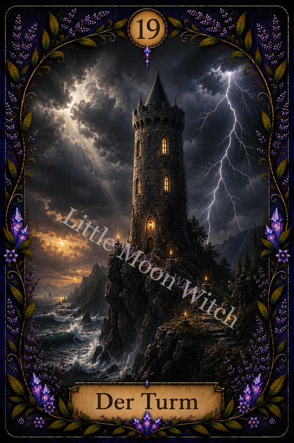 19. Der Turm
