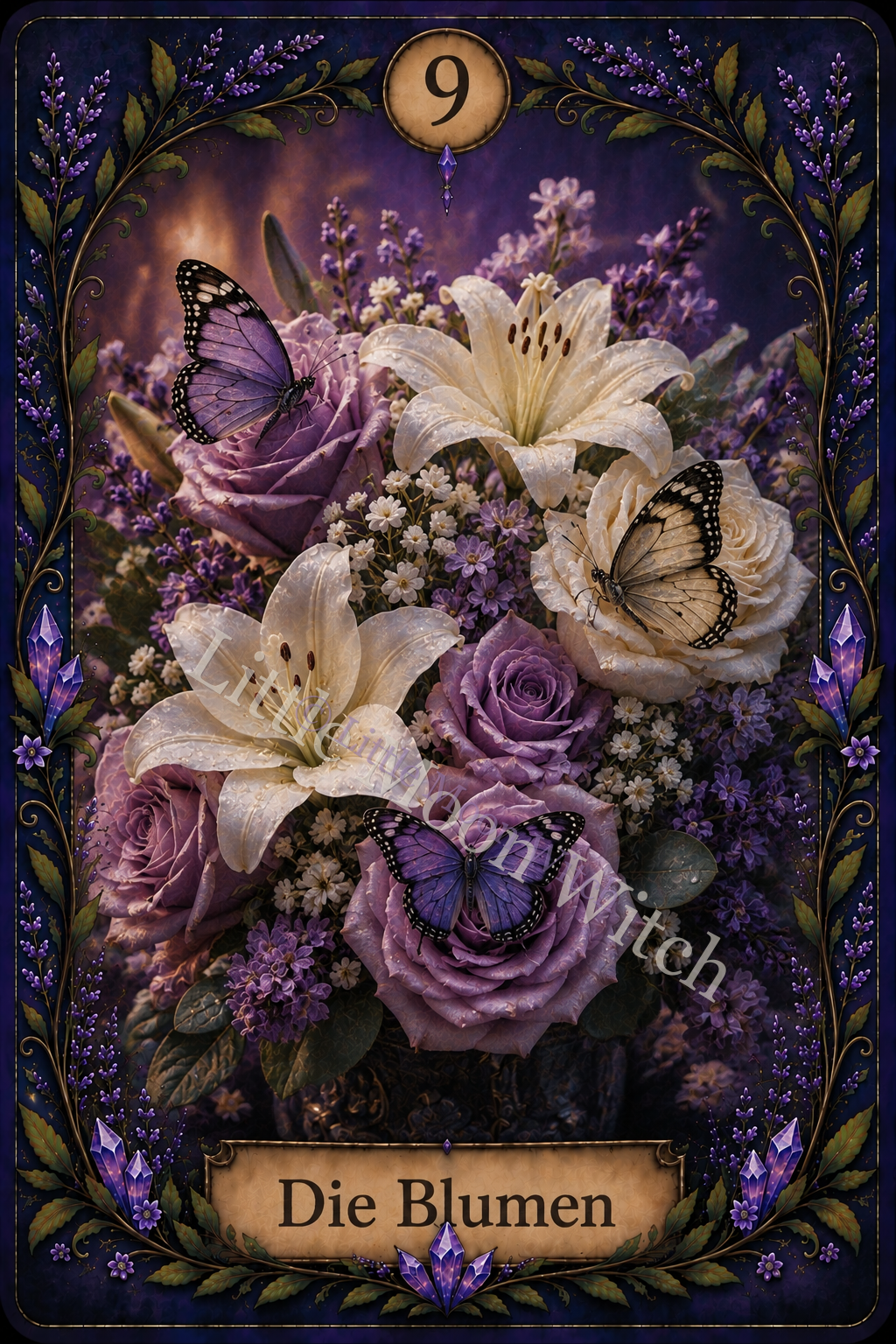 9. Die Blumen