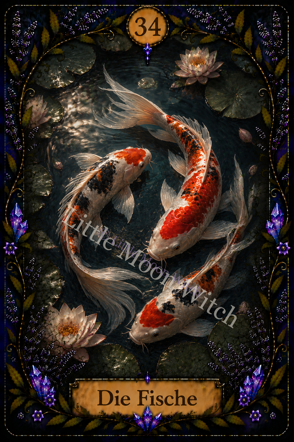 34. Die Fische