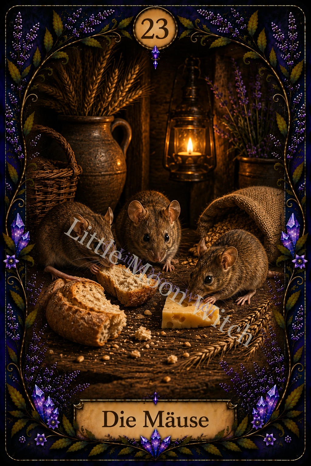 23. Die Mäuse