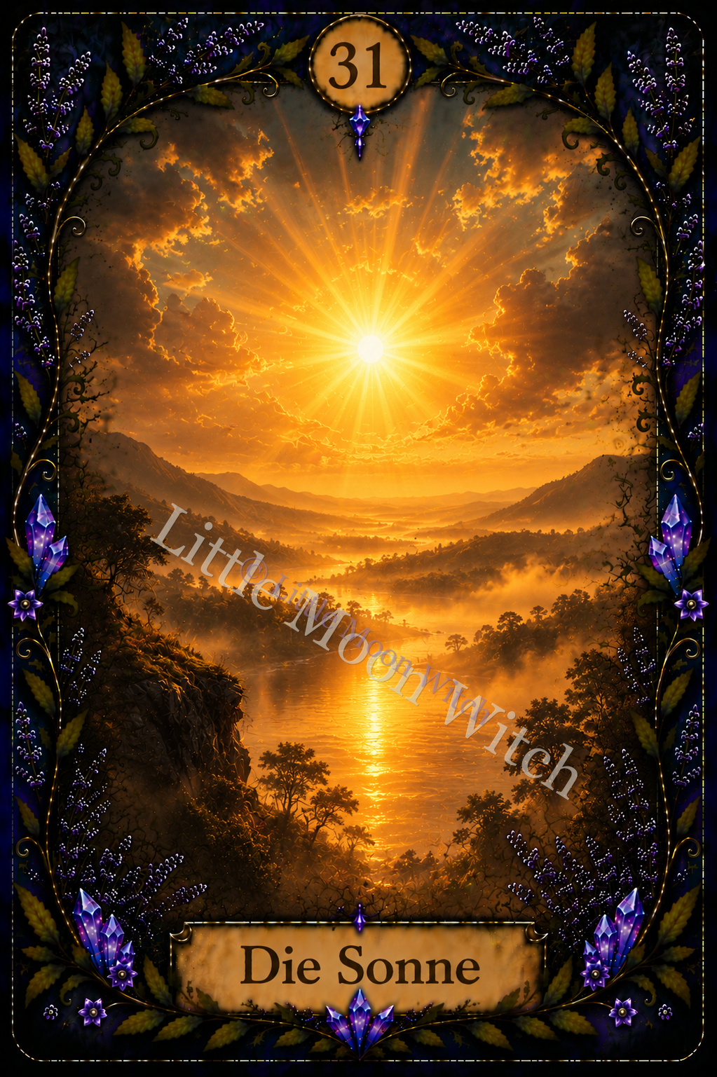 31. Die Sonne