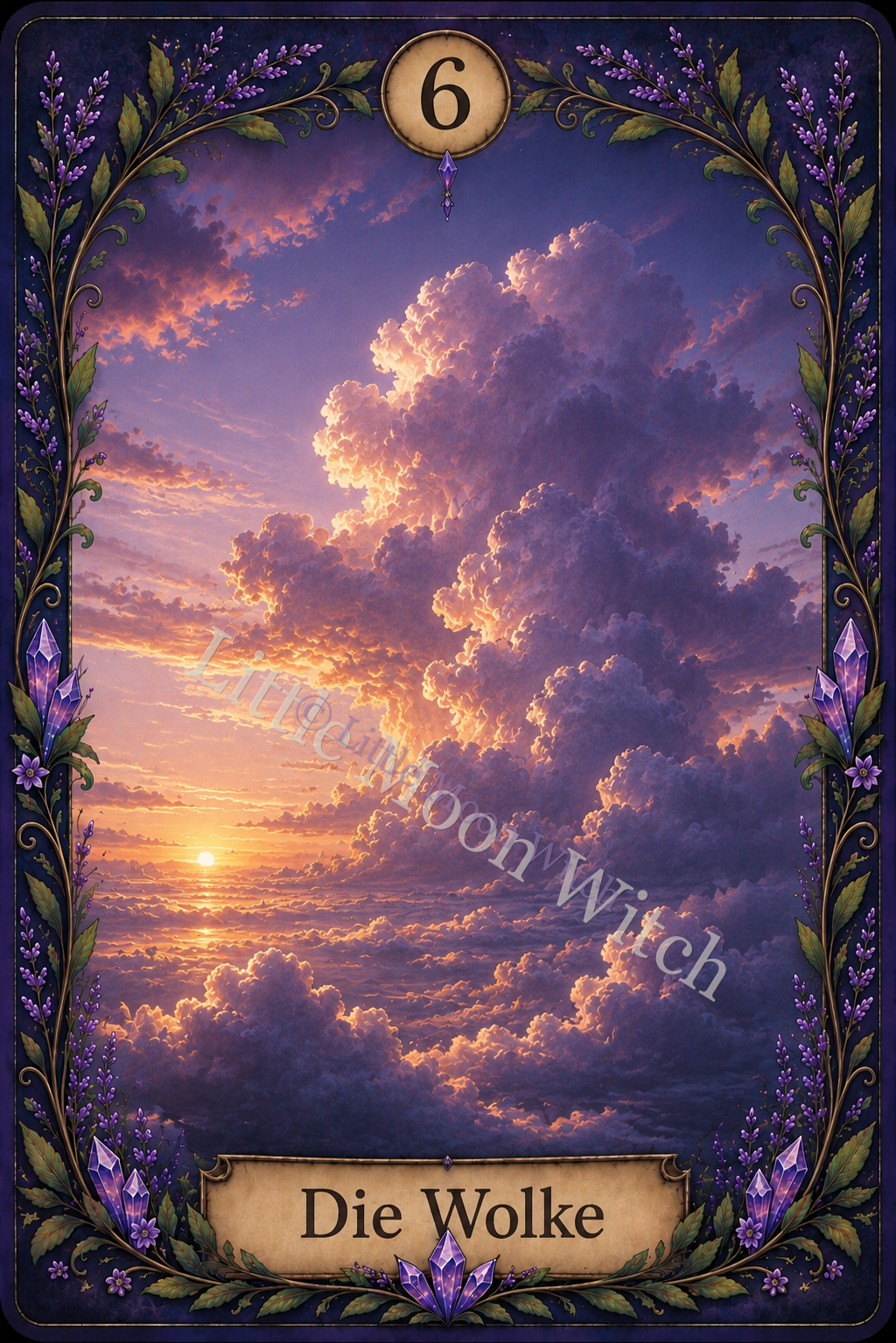 6. Die Wolken